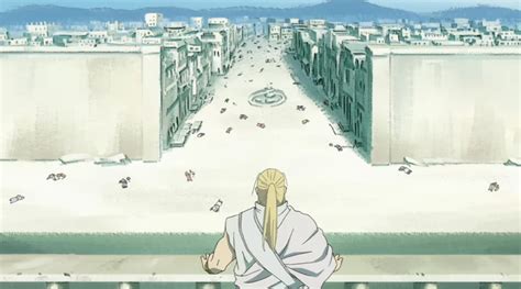 Fullmetal Alchemist Winry Bath Scene