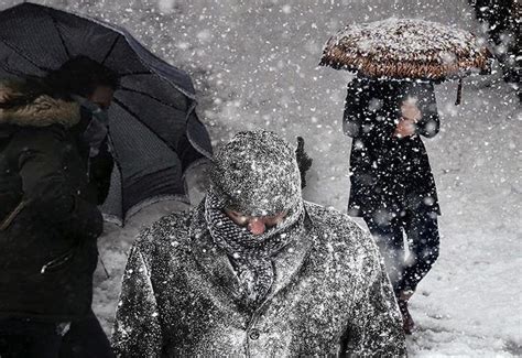 Son Dak Ka Meteoroloji Den Ok Say Da Il I In Kar Uyar S Ok