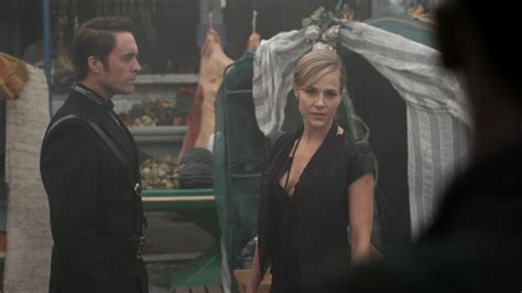 Naked Julie Benz In Defiance