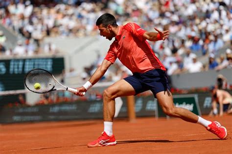 French Open Djokovic And Alcaraz Set For Semi Final Showdown