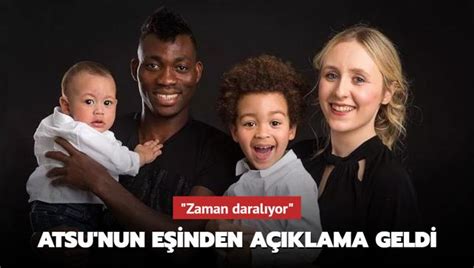 Christian Atsu Nun E I Claire Rupio Zaman Daral Yor