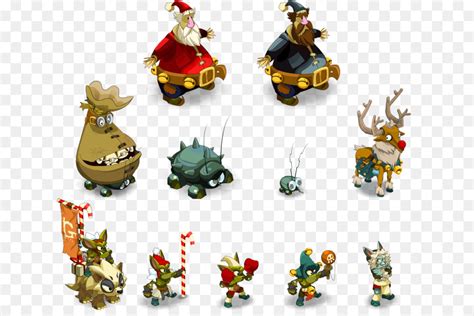 Dofus Wakfu الفن صورة بابوا نيو غينيا