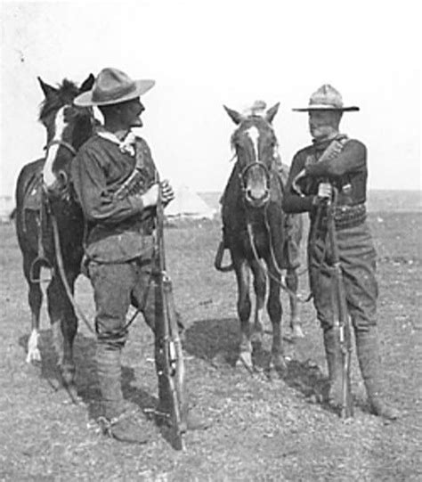 Canadian Infantry In The Boer War Canadian Soldiers Canadian