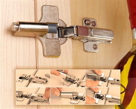 How To Add A Soft Close Cabinet Hinge Kitchen Cabinets Hinges Kitchen Cabinets Door Hinges