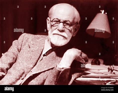 Sigmund Freud 1856 1939 Austrian Neurologist Known As The Founding Father Of Psychoanalysis