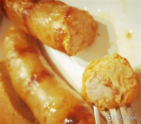 Отзыв о Свино-говяжьи колбаски для жарки Мираторг | А вкусненько, знаете ли