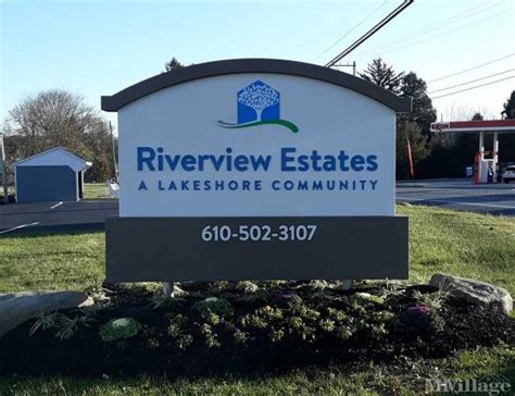 Riverview Estates Mobile Home Park In Laurys Station Pa Mhvillage