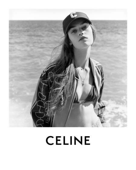 Celine Spring Campaign