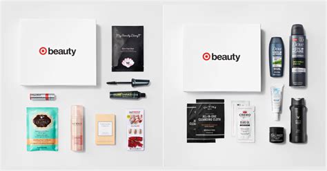 Target Holiday 7 Piece Beauty Boxes 7 Shipped Wheel N Deal Mama