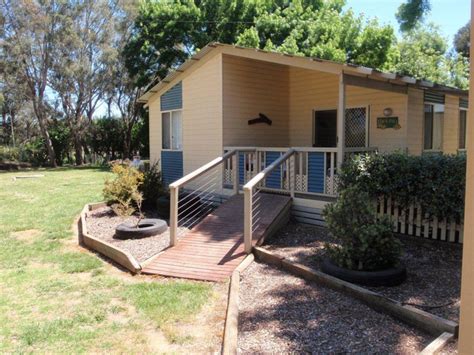 Accommodation Cowra Holiday Park