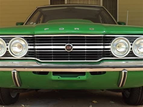 1973 Ford Cortina XLE TCXLE Shannons Club