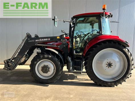 Tracteur Agricole Case Ih Farmall 95 U Doccasion 2012 En Vente Id