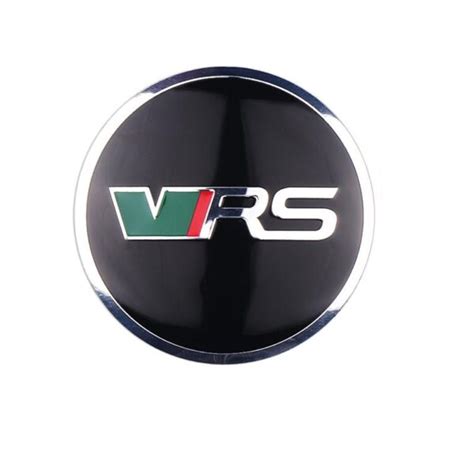 Mm Vrs Wheel Centre Badge Whd Trading