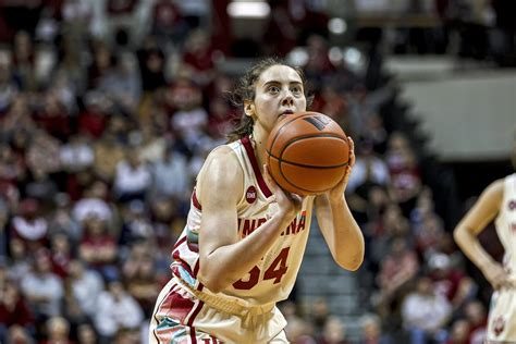 Strong Second Half Pushes Indiana Past Michigan State Inside The Hall