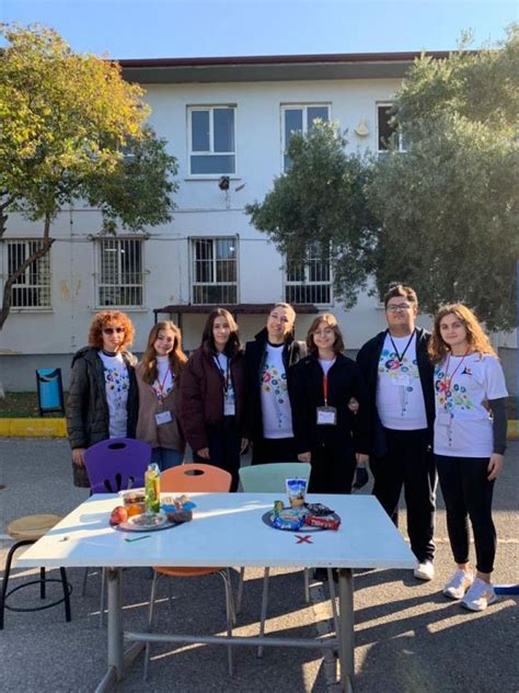 Albüm Bornova Suphi Koyuncuoğlu Anadolu Lisesi