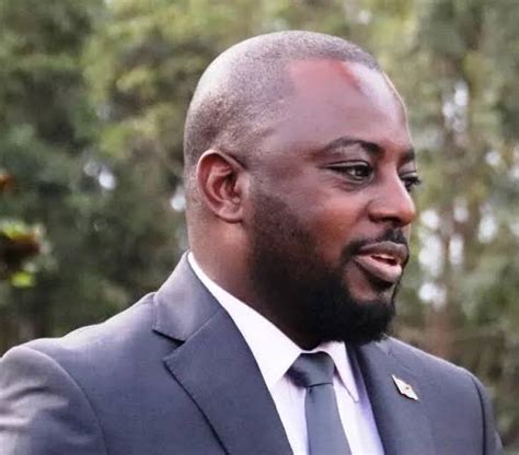 Son passeport confisqué Zoé Kabila interdit de quitter Kinshasa