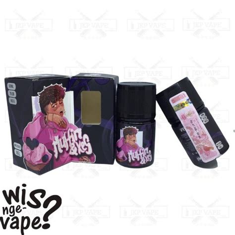 Jual Muffin Xes V Blackberry Ml Liquid Vape By Ybrap Reza Arap