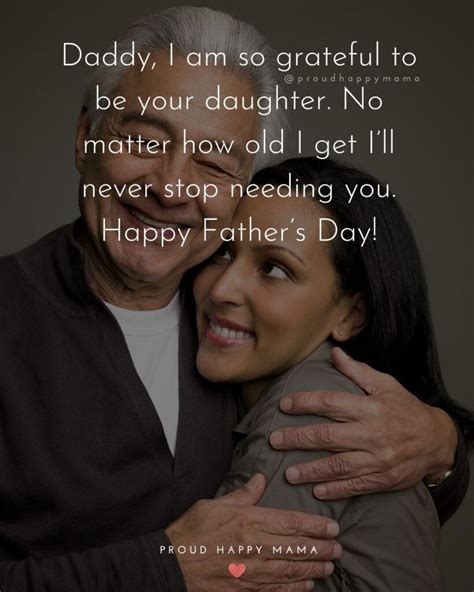 Happy Fathers Day Quotes From Daughter