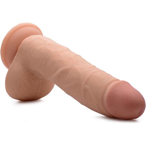TrueTouch Andrew SkinTech Realistic 9 Inch Dildo For Sale On HD Sex Toys