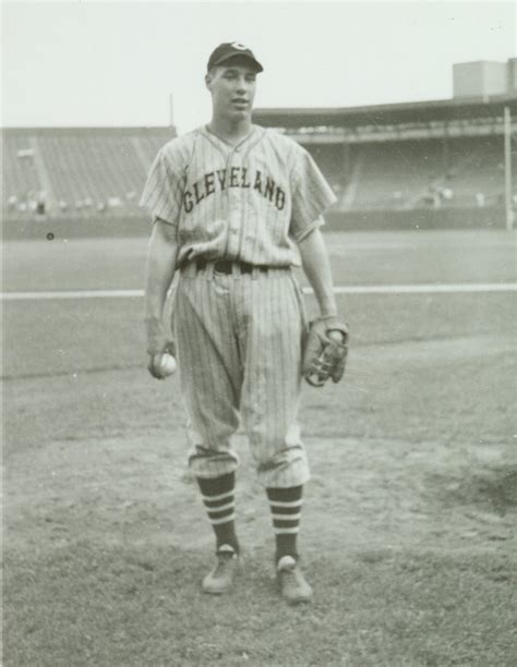 Feller Bob Baseball Hall Of Fame