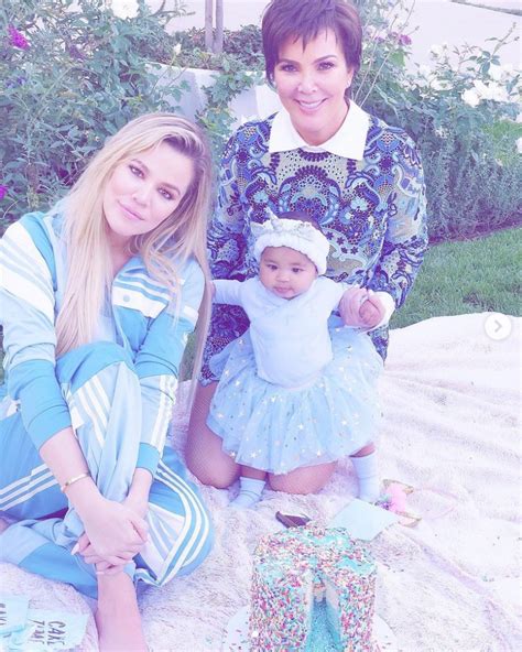 Khloe Kardashian, Tristan Thompson’s Baby True: Pics