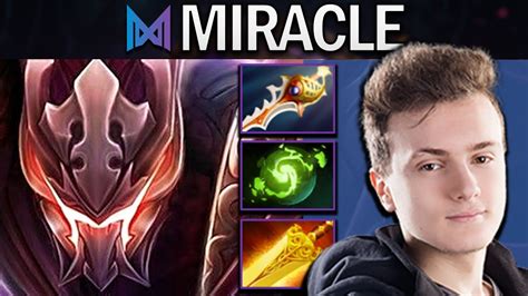 NIGMA MIRACLE SPECTRE WITH 34 KILLS DIVINE RAPIER ROAD TO TI11 DOTA