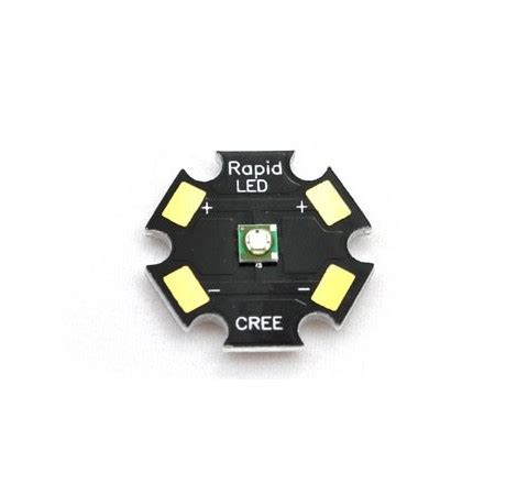 Cree Xp G R W Cool White Led Aqualight Solution