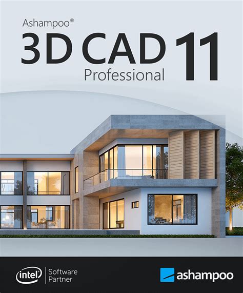 Media Center Ashampoo 3D CAD Professional 11 Ashampoo