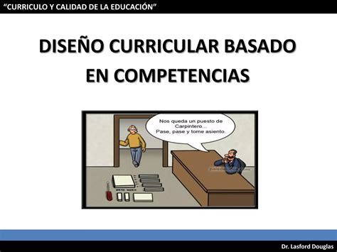 Curriculum Basado En Competencias F Ppt