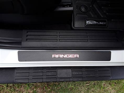 Door Sill Protectors 2019 Ford Ranger And Raptor Forum 5th