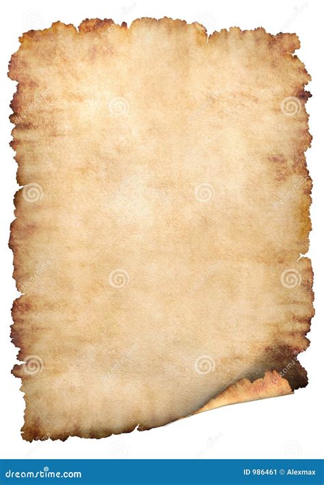 Parchment paper background stock image. Image of border - 986461