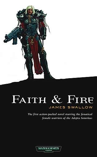 Faith And Fire Hammer And Anvil De James Swallow