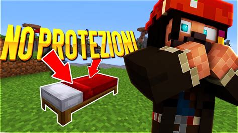 VINCERE SENZA PROTEGGERE IL LETTO Minecraft ITA Bedwars YouTube