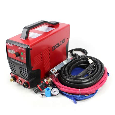 Igbt Inverter Dc Air Plasma Cutter Cutting Machine Lgk Id V