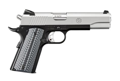 Ruger® Sr1911® Standard Centerfire Pistol Model 6792