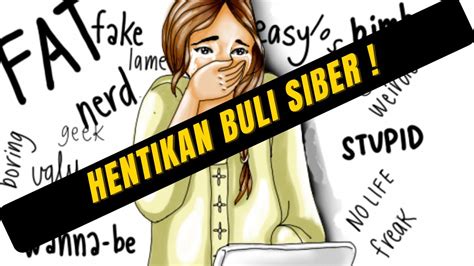 Projek Ssr Ppi3012 D Kempen Hentikan Buli Siber Youtube