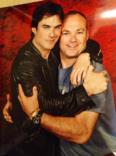 Brothers Ian And Bob Somerhalder Orlando Florida Ian Somerhalder 30