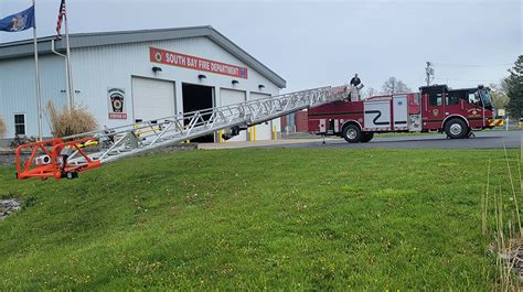 Engine 58 South Bay Fire Department Cicero NY 13039