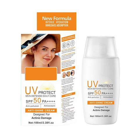 Sunscreens Korean Octinoxate Free With Broad Spectrum Spf Facial