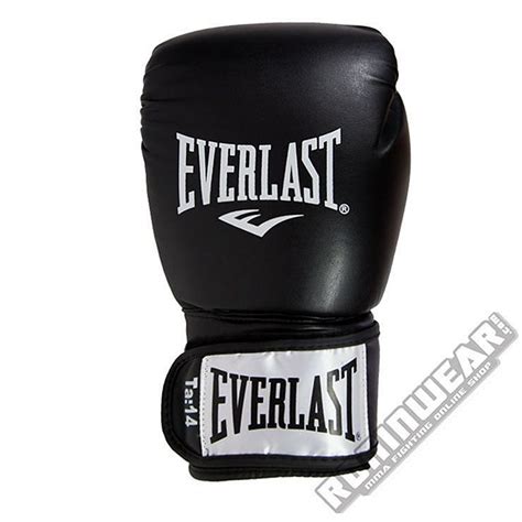 Everlast Boxing Gloves Rodney Nero