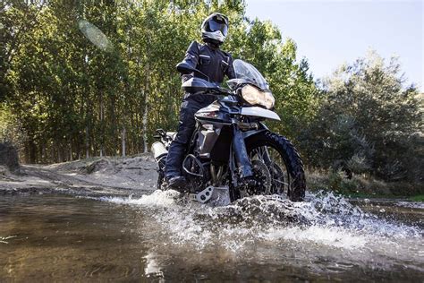 2016 Triumph Tiger 800 XCX Review