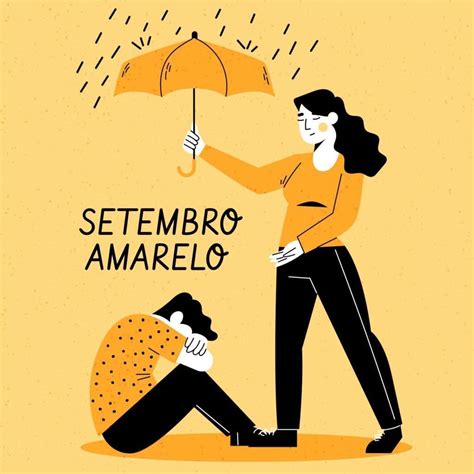 Setembro Amarelo saiba a importância da prevenção ao suicídio