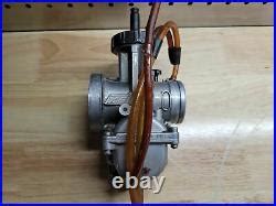 2002 KTM 250 EXC SX OEM Carburetor Carb Assembly PWK Keihin Fuel Intake