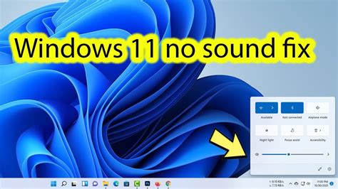 Windows 11 No Sound Fix Realtek Audio Driver Windows 11 Youtube