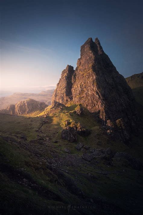 Scotland Landscape Photography - Isle of Skye Adventure