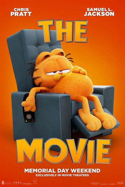 Garfield Ve Filmu Galerie Plak Ty Sfd Cz