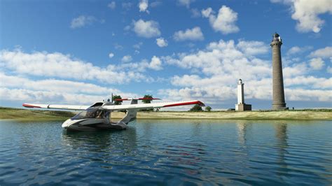 Microsoft Flight Simulator la mise à jour France Benelux se montre