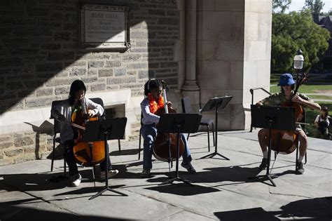 This Week in Photos: Fall semester updates - The Princetonian