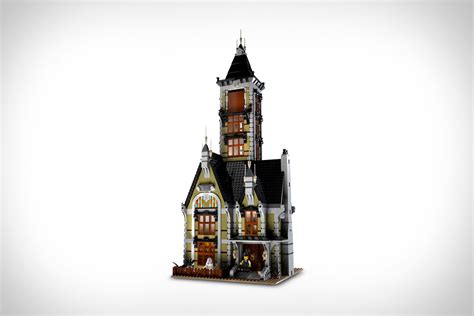 LEGO Haunted House | Uncrate