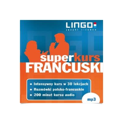 Francuski Superkurs Audiobook Audioteka